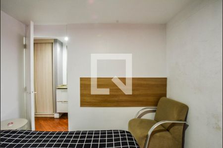 Quarto 1 de apartamento à venda com 2 quartos, 53m² em Jardim Alvorada, Santo André