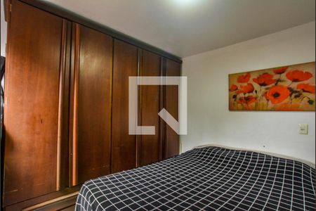Quarto 1 de apartamento à venda com 2 quartos, 53m² em Jardim Alvorada, Santo André