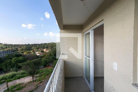 Apartamento à venda com 2 quartos, 45m² em Notre Dame, Campinas