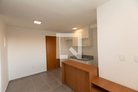 Apartamento à venda com 2 quartos, 45m² em Notre Dame, Campinas