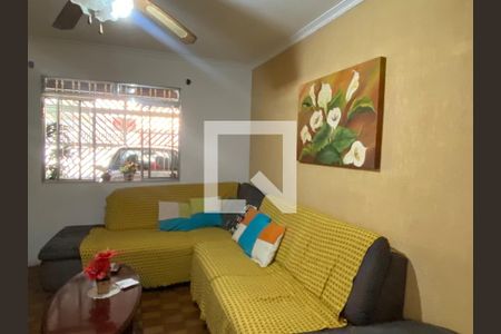 Sala de casa à venda com 4 quartos, 180m² em Cidade das Flores, Osasco