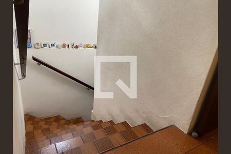 Sala - Escada de casa à venda com 4 quartos, 180m² em Cidade das Flores, Osasco
