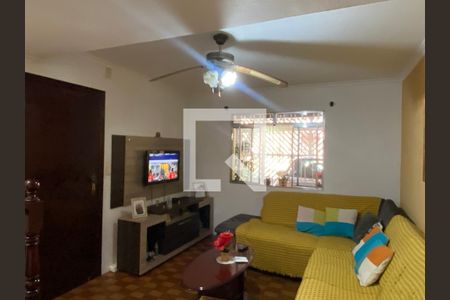 Sala de casa à venda com 4 quartos, 180m² em Cidade das Flores, Osasco