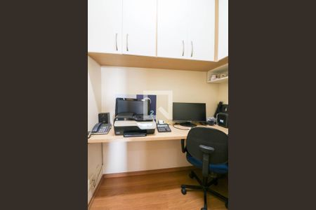 Escritório de apartamento à venda com 3 quartos, 132m² em Santo Amaro, São Paulo