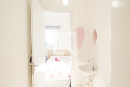 Studio de kitnet/studio para alugar com 1 quarto, 17m² em Chácara Inglesa, São Paulo