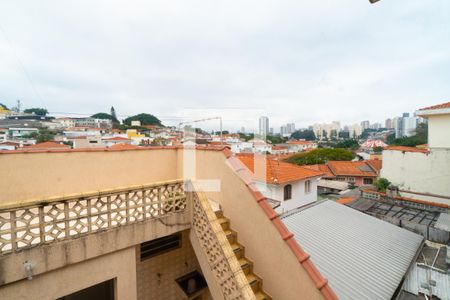 Vista do Quarto 1 de casa para alugar com 3 quartos, 132m² em Parque Jabaquara, São Paulo