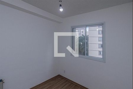 quarto _1 de apartamento para alugar com 1 quarto, 25m² em Sacoma, São Paulo