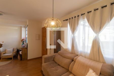 Salas de casa de condomínio para alugar com 3 quartos, 77m² em Parque Imperador, Campinas