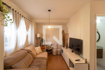 Salas de casa de condomínio para alugar com 3 quartos, 77m² em Parque Imperador, Campinas