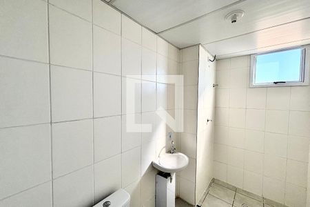 Banheiro  de apartamento para alugar com 2 quartos, 46m² em Jardim Lourdes, Ferraz de Vasconcelos