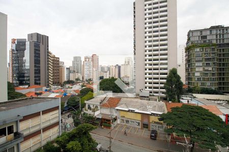 Vista do Quarto 1 de apartamento à venda com 2 quartos, 64m² em Pinheiros, São Paulo