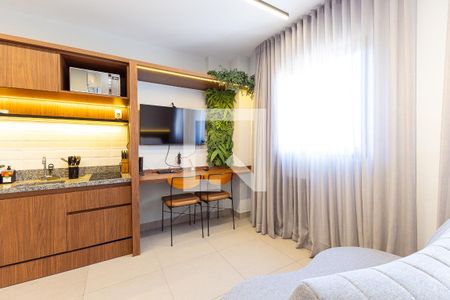 Kitnet/Studio para alugar com 1 quarto, 25m² em Vila Olímpia, São Paulo