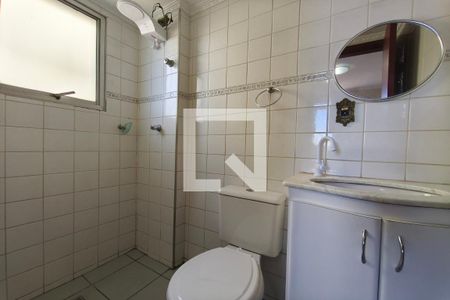Banheiro Suíte de apartamento para alugar com 3 quartos, 90m² em São Bernardo, Campinas