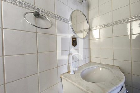 Banheiro Suíte de apartamento para alugar com 3 quartos, 90m² em São Bernardo, Campinas
