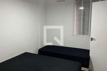 Suite de apartamento para alugar com 2 quartos, 93m² em Gonzaga, Santos