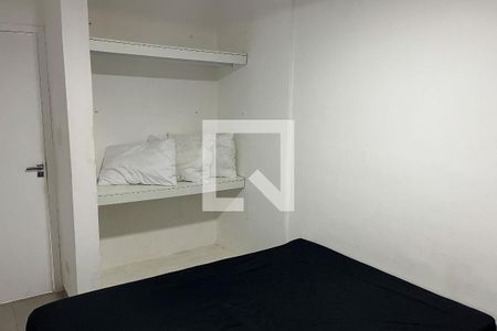 Suite de apartamento para alugar com 2 quartos, 93m² em Gonzaga, Santos