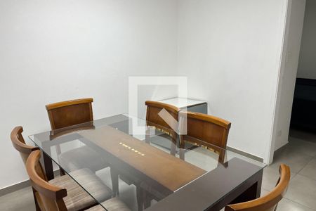 Sala de Jantar de apartamento para alugar com 2 quartos, 93m² em Gonzaga, Santos