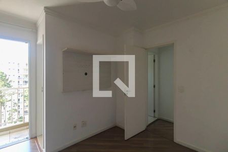 Suite de apartamento para alugar com 2 quartos, 64m² em Parque São Lucas, São Paulo