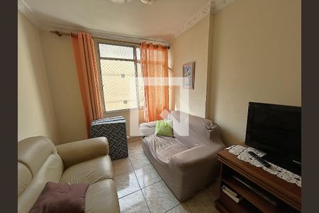 Sala de apartamento para alugar com 2 quartos, 73m² em Campinho, Rio de Janeiro