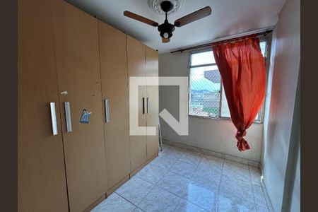 Quarto 1 de apartamento para alugar com 2 quartos, 73m² em Campinho, Rio de Janeiro