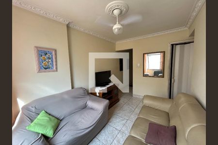 Sala de apartamento para alugar com 2 quartos, 73m² em Campinho, Rio de Janeiro