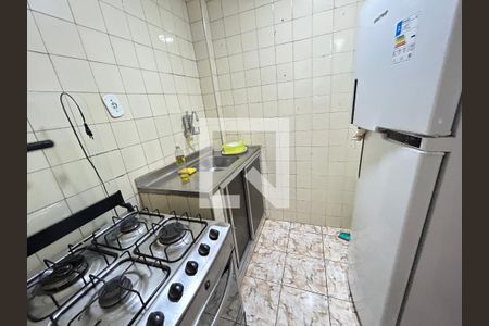 Cozinha de apartamento para alugar com 2 quartos, 73m² em Campinho, Rio de Janeiro