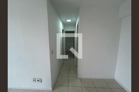 Corredor de apartamento à venda com 2 quartos, 51m² em Del Castilho, Rio de Janeiro