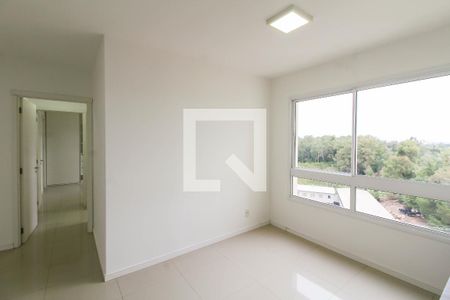 Sala de apartamento para alugar com 2 quartos, 62m² em Marechal Rondon, Canoas