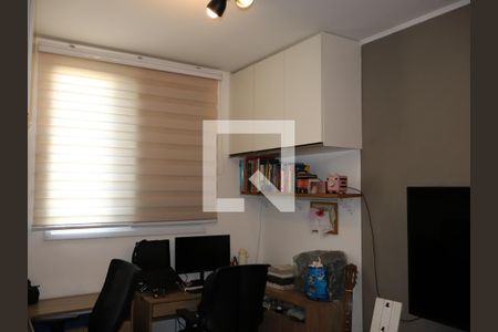 Sala de apartamento à venda com 1 quarto, 51m² em Vila Cunha Bueno, São Paulo
