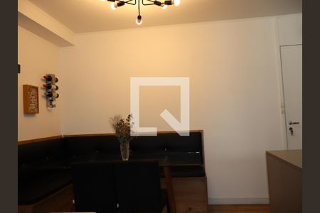 Sala de apartamento à venda com 1 quarto, 51m² em Vila Cunha Bueno, São Paulo