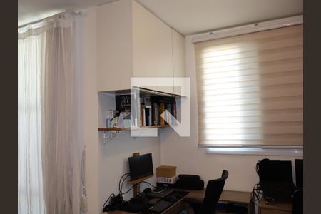 Sala de apartamento à venda com 1 quarto, 51m² em Vila Cunha Bueno, São Paulo