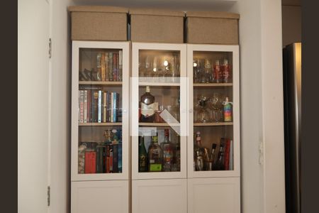Sala de apartamento à venda com 1 quarto, 51m² em Vila Cunha Bueno, São Paulo
