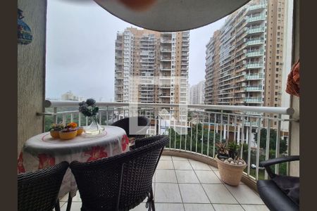 Apartamento à venda com 2 quartos, 80m² em Recreio dos Bandeirantes, Rio de Janeiro