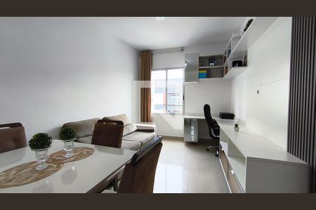 Sala de apartamento à venda com 1 quarto, 50m² em Ipiranga, São Paulo