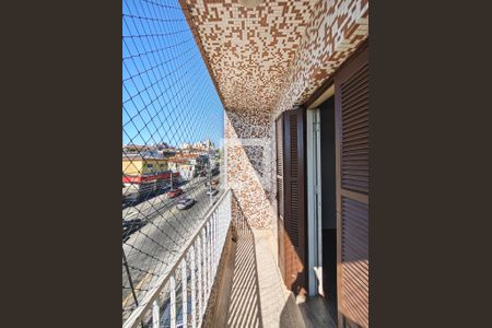 Varanda do Quarto 1 de apartamento à venda com 2 quartos, 70m² em Tucuruvi, São Paulo