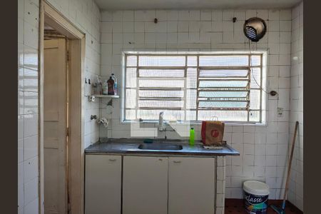 Cozinha de apartamento à venda com 2 quartos, 70m² em Tucuruvi, São Paulo