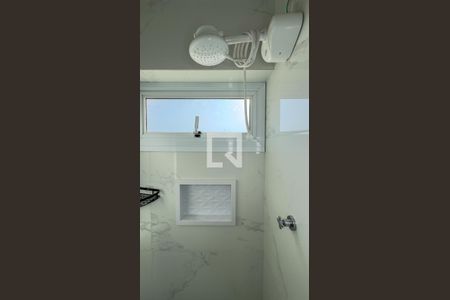 Banheiro da Suíte de apartamento para alugar com 3 quartos, 98m² em Itaim Bibi, São Paulo