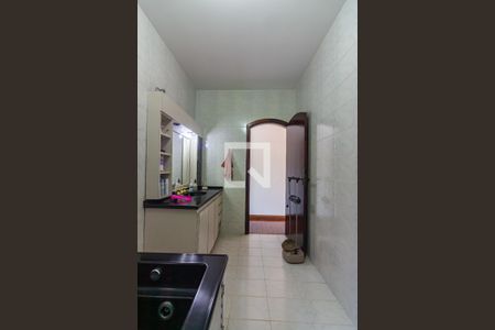 Banheiro 1 de casa à venda com 3 quartos, 215m² em Jaguaribe, Osasco