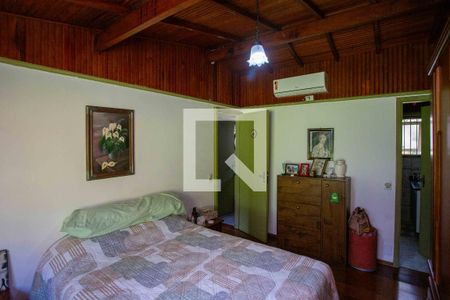 Quarto Suíte de casa para alugar com 3 quartos, 1400m² em Eldorado, Diadema