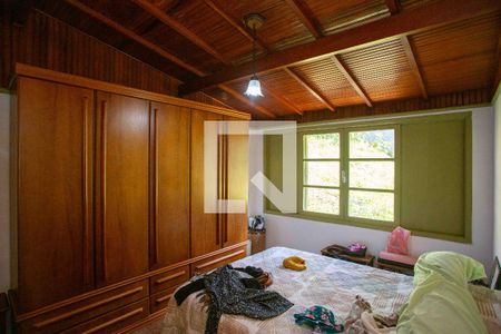 Quarto Suíte de casa para alugar com 3 quartos, 1400m² em Eldorado, Diadema