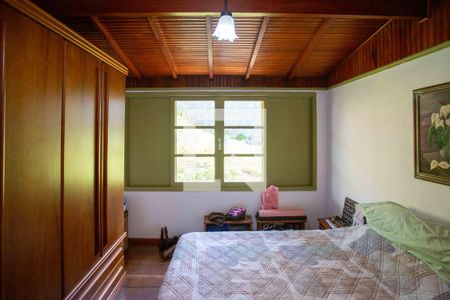 Quarto Suíte de casa para alugar com 3 quartos, 1400m² em Eldorado, Diadema