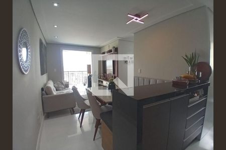 Apartamento à venda com 3 quartos, 67m² em Chora Menino, São Paulo