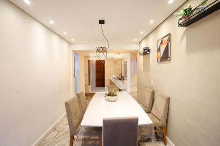 Sala de jantar de casa à venda com 4 quartos, 280m² em Jardim Prudência, São Paulo