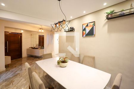 Sala de jantar de casa à venda com 4 quartos, 280m² em Jardim Prudência, São Paulo