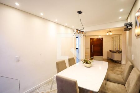 Sala de jantar de casa à venda com 4 quartos, 280m² em Jardim Prudência, São Paulo