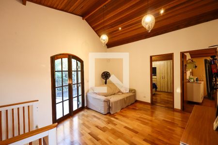 Sala de tv de casa à venda com 4 quartos, 280m² em Jardim Prudência, São Paulo