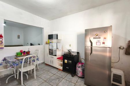 Cozinha de casa à venda com 2 quartos, 90m² em Dic V (conjunto Hab. Chico Mendes), Campinas