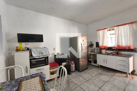 Cozinha de casa à venda com 2 quartos, 90m² em Dic V (conjunto Hab. Chico Mendes), Campinas