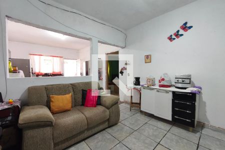 Sala de casa à venda com 2 quartos, 90m² em Dic V (conjunto Hab. Chico Mendes), Campinas