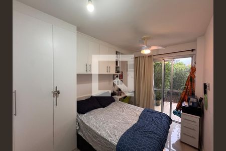 Suíte de apartamento à venda com 1 quarto, 80m² em Recreio dos Bandeirantes, Rio de Janeiro